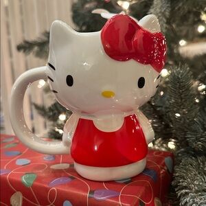 New in box Hello Kitty Mug